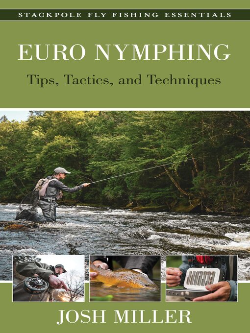 Title details for Euro Nymphing by Josh Miller - Available